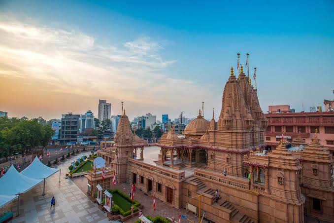 BAPS Shri Swaminarayan Mandir